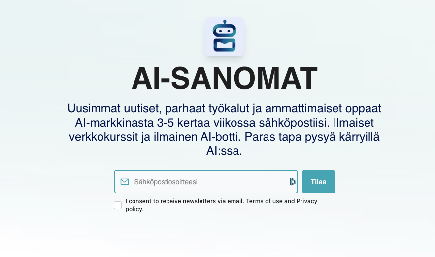 AI-Sanomat
